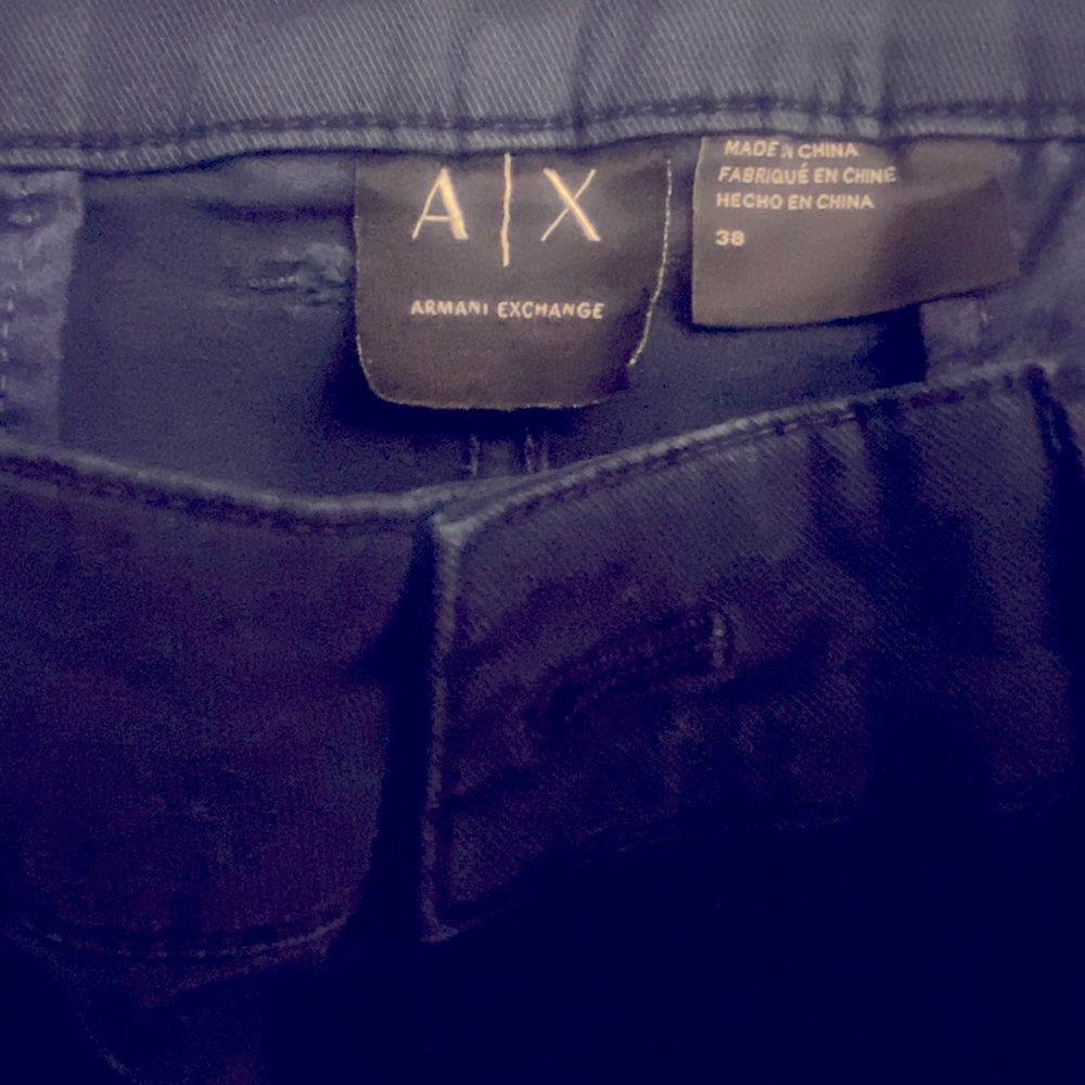 #ArmaniExchange #MensFashion #GentlyUsed #ShortsForSale